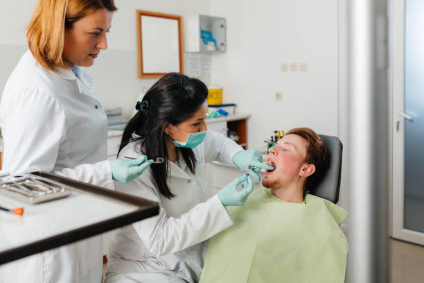 Best Emergency Treatment for Dental Infections or Abscesses in Lockport, IL